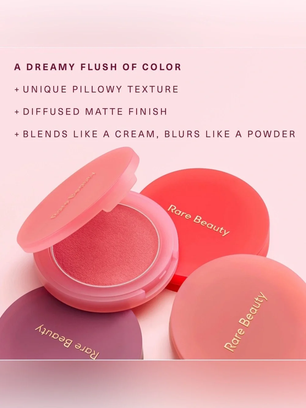 Rare Beauty brand new